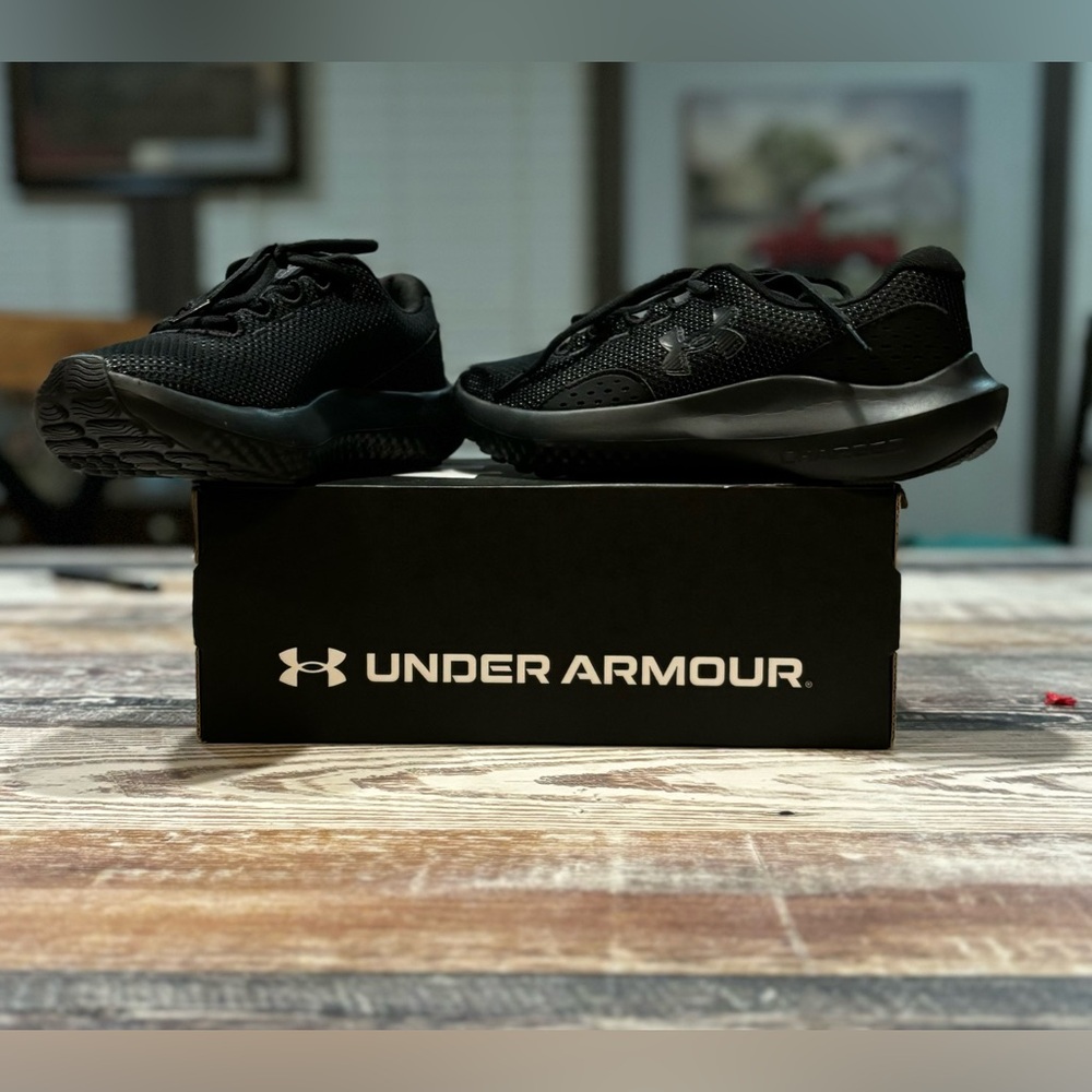 Women’s Under Armour Charged, New in the Box!